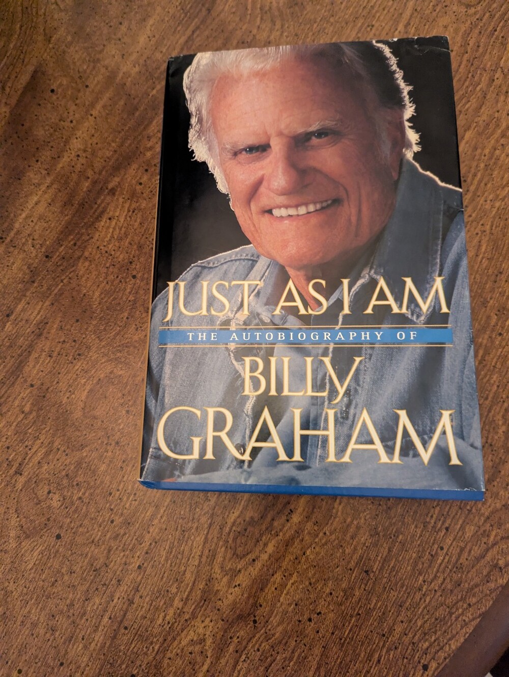 Billy Graham Hardback